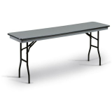 Folding Tables ABS Plastic